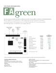 FA green Online