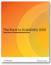 The Race to Scalability 2018