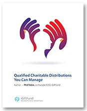 Qualified Charitable Distributions You Can Manage